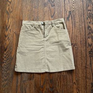 BRANDY MELVILLE Skirt